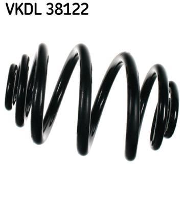 Mola de suspensão SKF ref. VKDL 38122